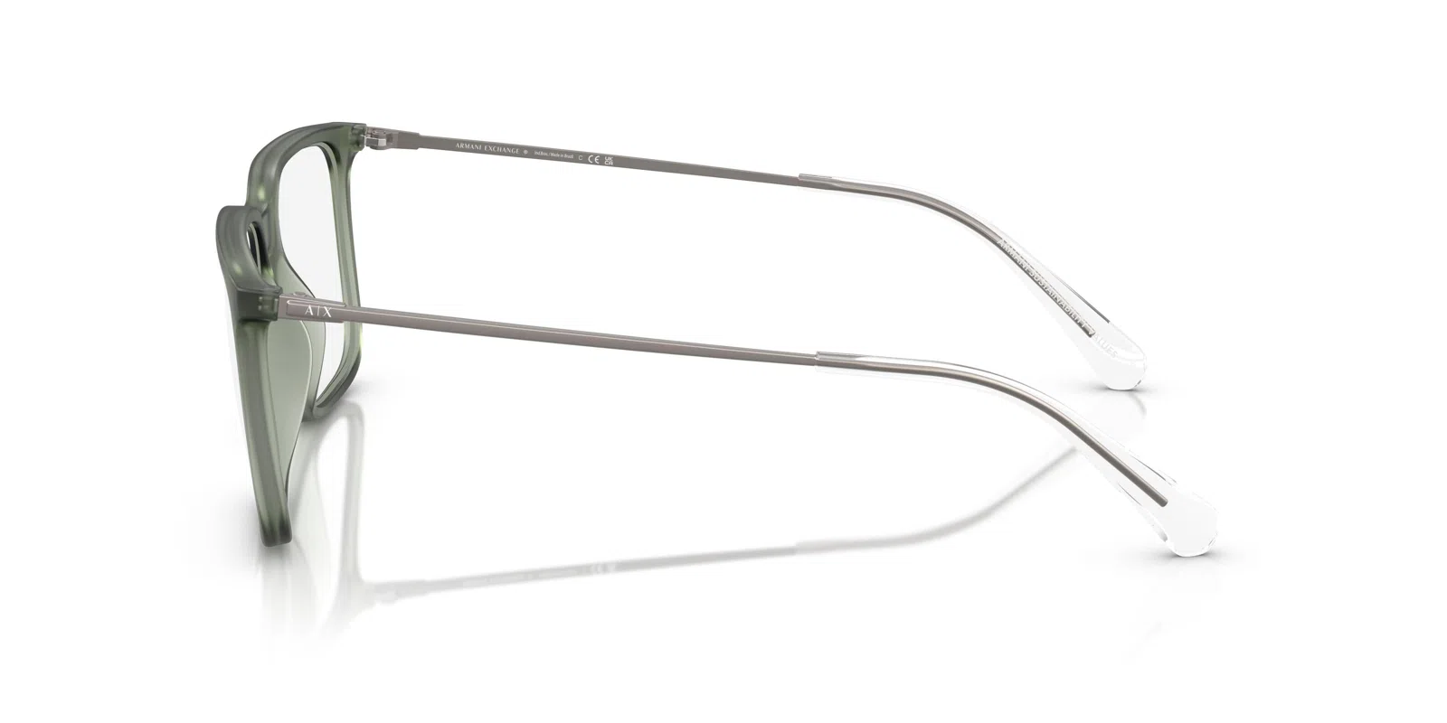Armani Exchange 3119 Eyeglasses - view 11